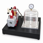 Acrylic Vacuum Trainer